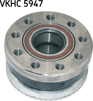 SKF VKHC 5947 - Butuc roata aaoparts.ro