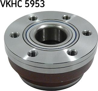 SKF VKHC 5953 - Butuc roata aaoparts.ro