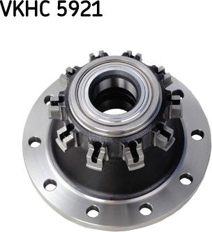 SKF VKHC 5921 - Butuc roata aaoparts.ro