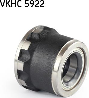 SKF VKHC 5922 - Butuc roata aaoparts.ro