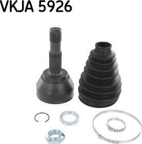 SKF VKJA 5926 - Set articulatie, planetara aaoparts.ro