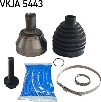 SKF VKJA 5443 - Set articulatie, planetara aaoparts.ro