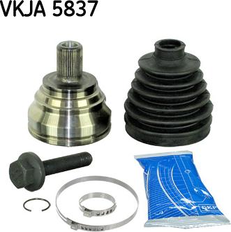 SKF VKJA 5837 - Set articulatie, planetara aaoparts.ro