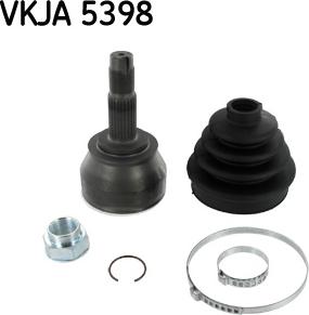 SKF VKJA 5398 - Set articulatie, planetara aaoparts.ro