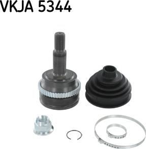 SKF VKJA 5344 - Set articulatie, planetara aaoparts.ro