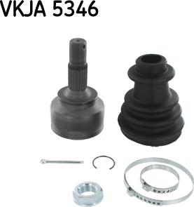 SKF VKJA 5346 - Set articulatie, planetara aaoparts.ro