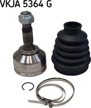 SKF VKJA 5364 G - Set articulatie, planetara aaoparts.ro