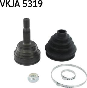 SKF VKJA 5319 - Set articulatie, planetara aaoparts.ro
