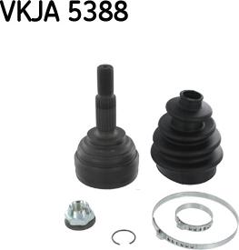 SKF VKJA 5388 - Set articulatie, planetara aaoparts.ro