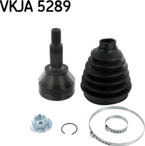 SKF VKJA 5289 - Set articulatie, planetara aaoparts.ro