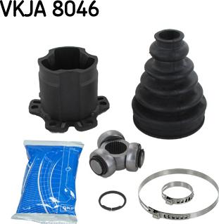 SKF VKJA 8046 - Set articulatie, planetara aaoparts.ro