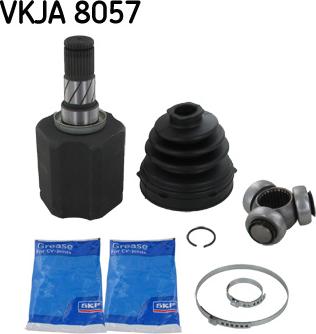 SKF VKJA 8057 - Set articulatie, planetara aaoparts.ro