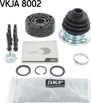 SKF VKJA 8002 - Set articulatie, planetara aaoparts.ro