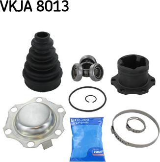 SKF VKJA 8013 - Set articulatie, planetara aaoparts.ro