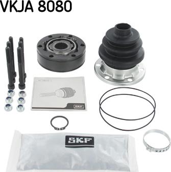 SKF VKJA 8080 - Set articulatie, planetara aaoparts.ro