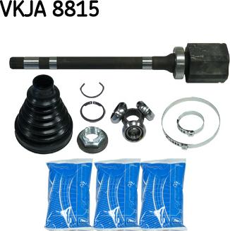 SKF VKJA 8815 - Set articulatie, planetara aaoparts.ro