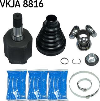 SKF VKJA 8816 - Set articulatie, planetara aaoparts.ro