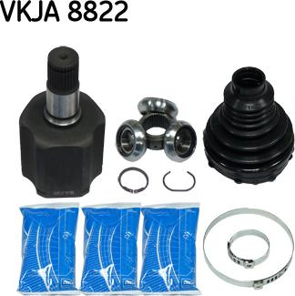 SKF VKJA 8822 - Set articulatie, planetara aaoparts.ro