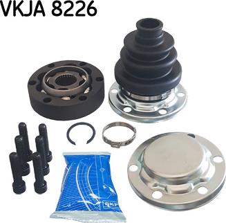 SKF VKJA 8226 - Set articulatie, planetara aaoparts.ro