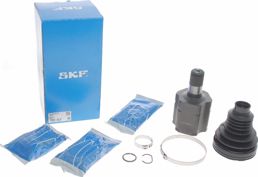 SKF VKJA 8729 - Set articulatie, planetara aaoparts.ro