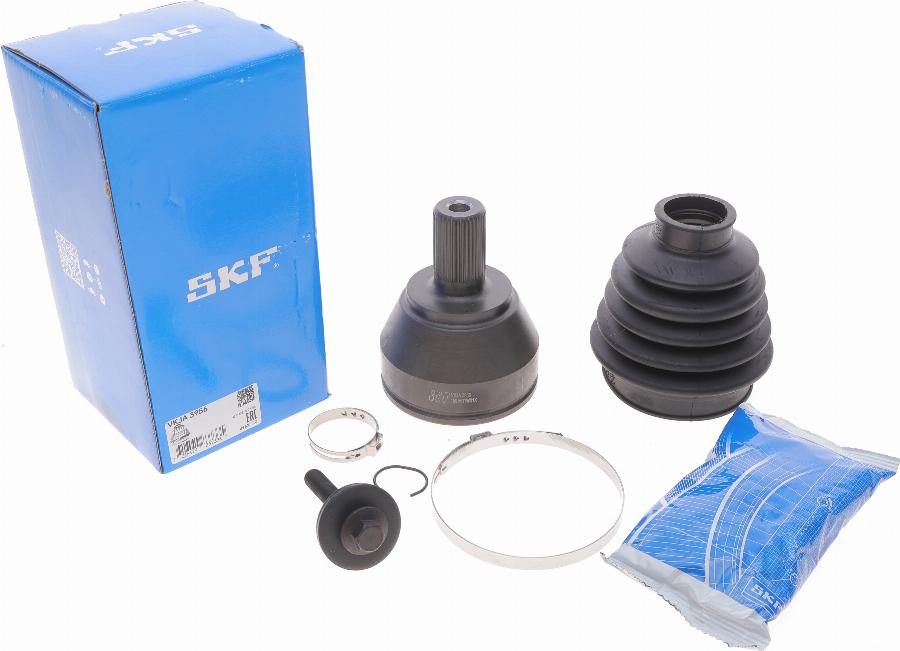 SKF VKJA 3956 - Set articulatie, planetara aaoparts.ro