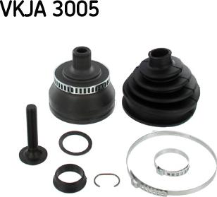 SKF VKJA 3005 - Set articulatie, planetara aaoparts.ro