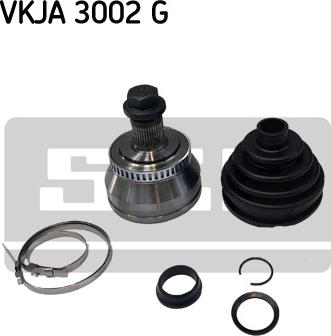 SKF VKJA 3002 G - Set articulatie, planetara aaoparts.ro