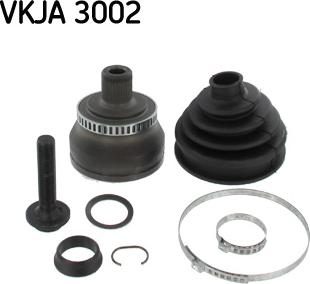 SKF VKJA 3002 - Set articulatie, planetara aaoparts.ro