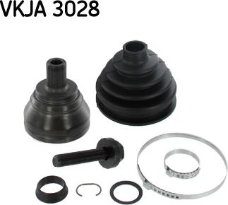 SKF VKJA 3028 - Set articulatie, planetara aaoparts.ro