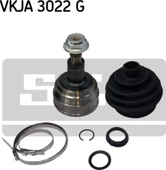 SKF VKJA 3022 G - Set articulatie, planetara aaoparts.ro