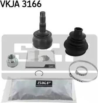 SKF VKJA 3166 - Set articulatie, planetara aaoparts.ro