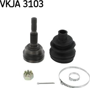 SKF VKJA 3103 - Set articulatie, planetara aaoparts.ro