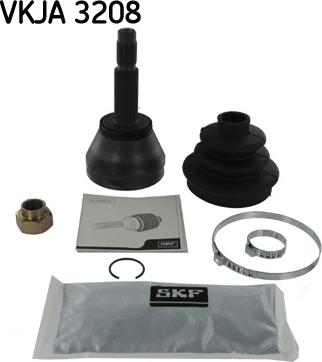 SKF VKJA 3208 - Set articulatie, planetara aaoparts.ro