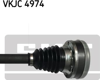 SKF VKJC 4974 - Planetara aaoparts.ro