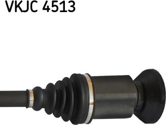 SKF VKJC 4513 - Planetara aaoparts.ro