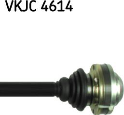 SKF VKJC 4614 - Planetara aaoparts.ro