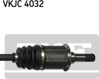 SKF VKJC 4032 - Planetara aaoparts.ro