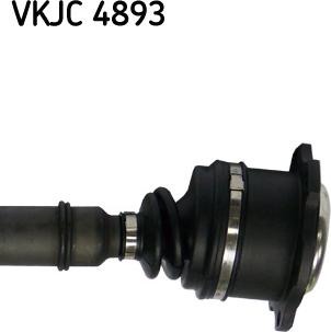 SKF VKJC 4893 - Planetara aaoparts.ro