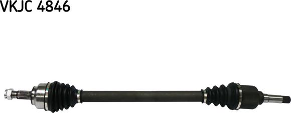 SKF VKJC 4846 - Planetara aaoparts.ro