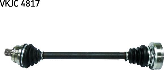 SKF VKJC 4817 - Planetara aaoparts.ro