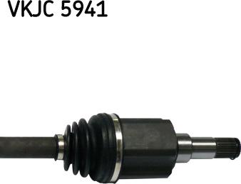 SKF VKJC 5941 - Planetara aaoparts.ro