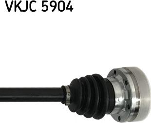 SKF VKJC 5904 - Planetara aaoparts.ro