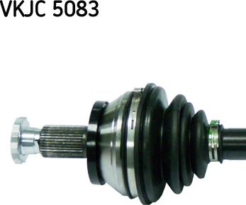 SKF VKJC 5083 - Planetara aaoparts.ro