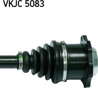 SKF VKJC 5083 - Planetara aaoparts.ro