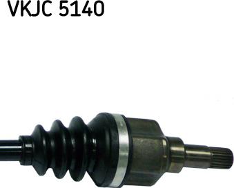 SKF VKJC 5140 - Planetara aaoparts.ro