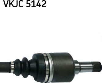 SKF VKJC 5142 - Planetara aaoparts.ro