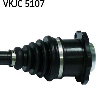 SKF VKJC 5107 - Planetara aaoparts.ro