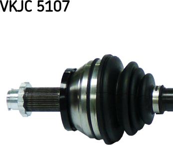 SKF VKJC 5107 - Planetara aaoparts.ro