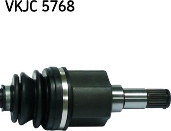 SKF VKJC 5768 - Planetara aaoparts.ro