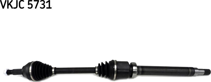 SKF VKJC 5731 - Planetara aaoparts.ro